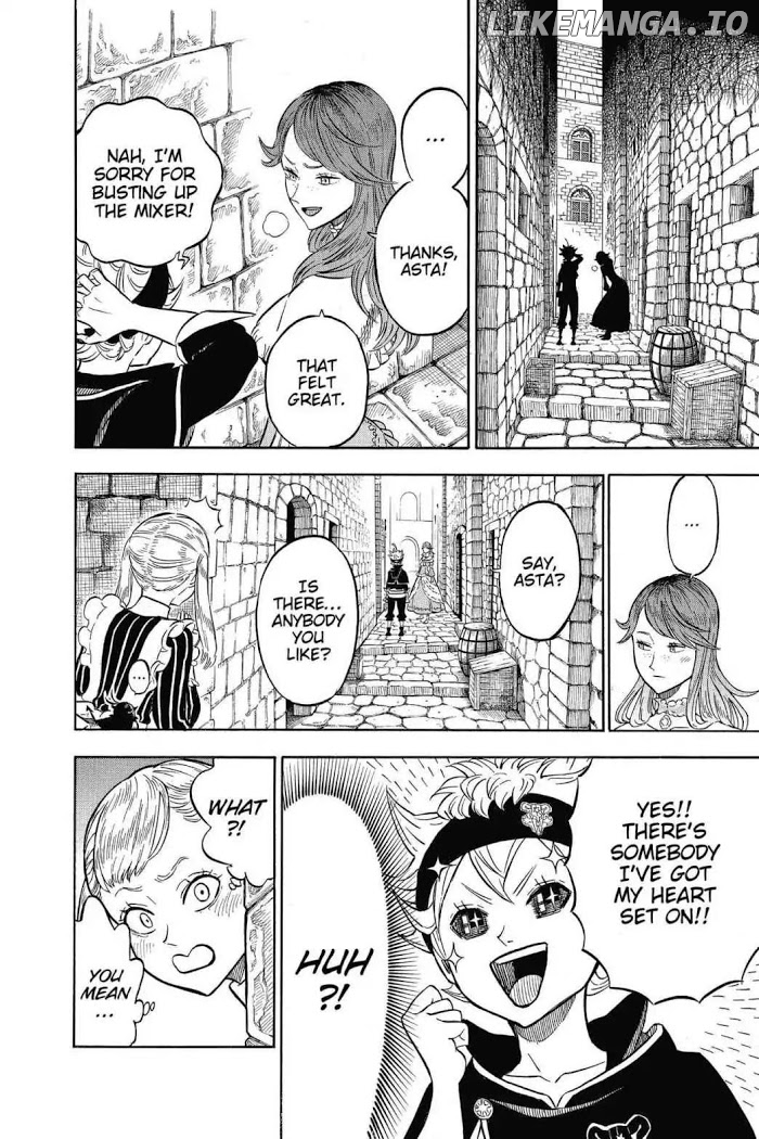 Black Clover chapter 38 image 16